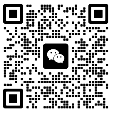 微信二维码：码上有鱼